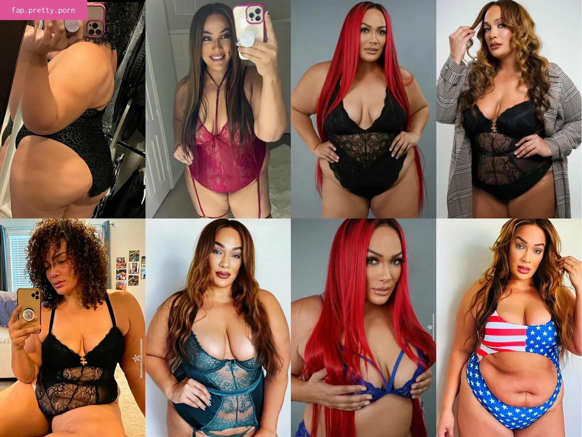 Lina Fanene - Photo #82