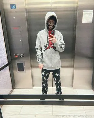 lifeofalexjames content