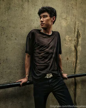 lifeofalexjames content