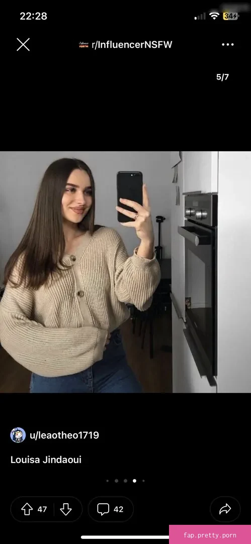 Louisa jindaoui - Photo #02