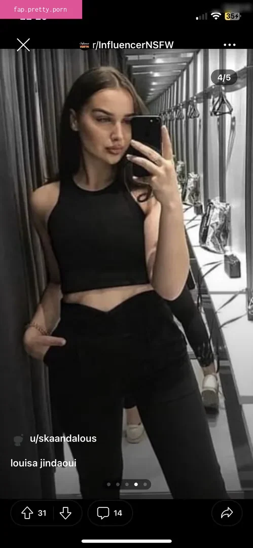 Louisa jindaoui - Photo #08