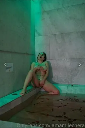 La Mami Lechera content