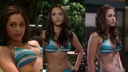 Lindsey Morgan content