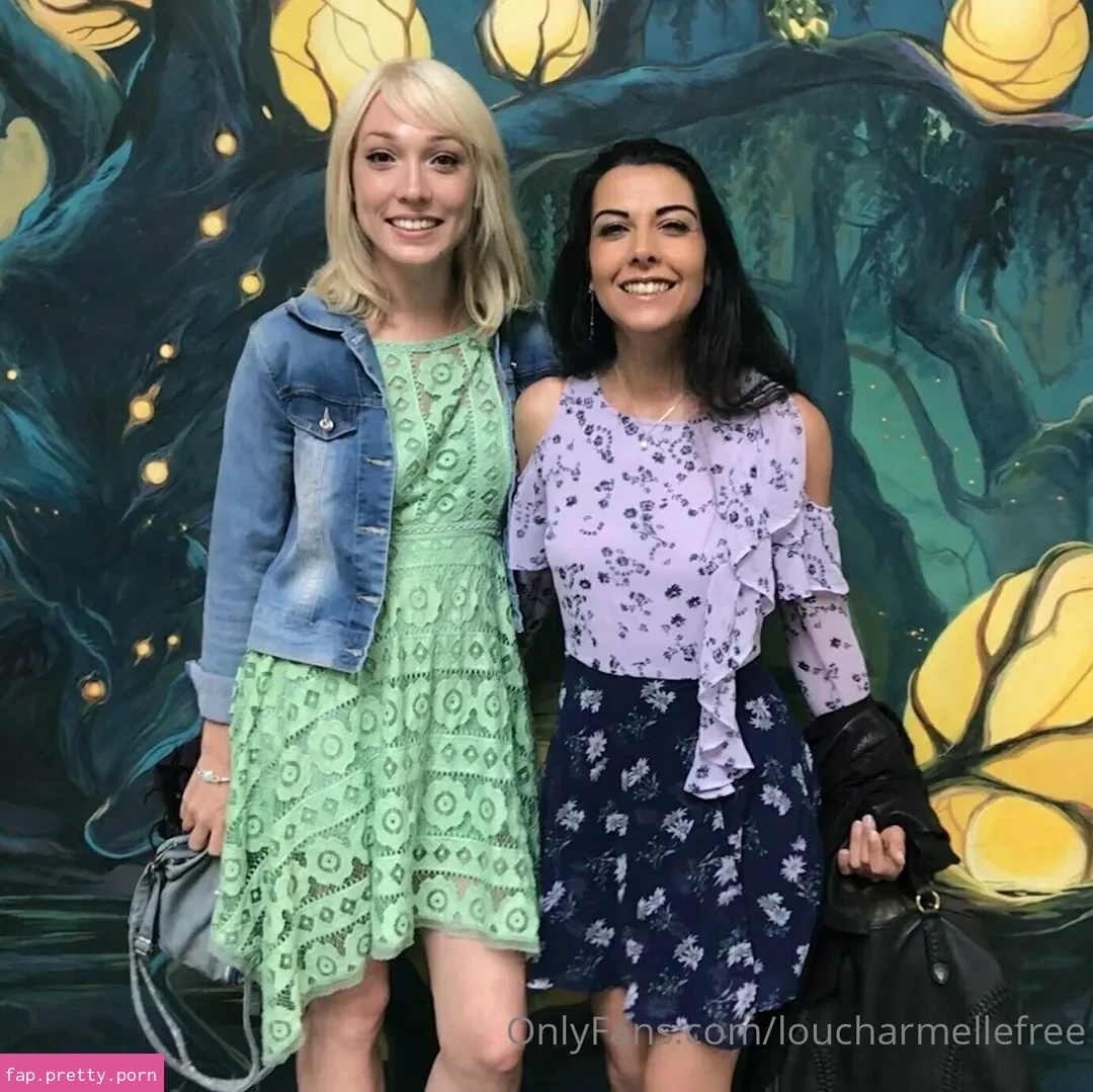 loucharmellefree - Photo #25