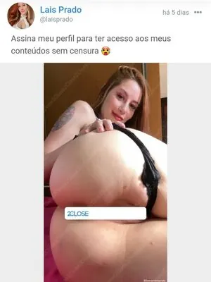 Lais Prado content