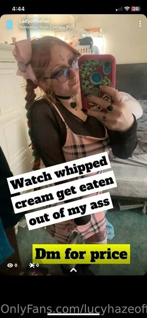 lucyhazeofficialfree content