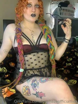 lucyhazeofficialfree content