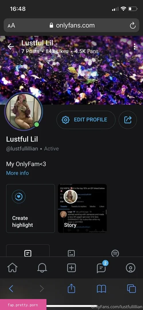 lustfullillian - Photo #31