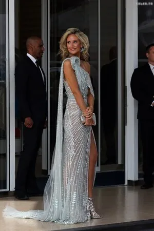 Lady Victoria Hervey content