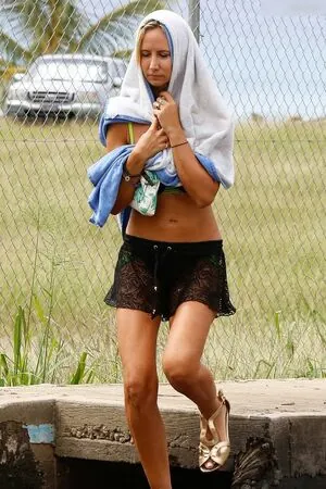 Lady Victoria Hervey content