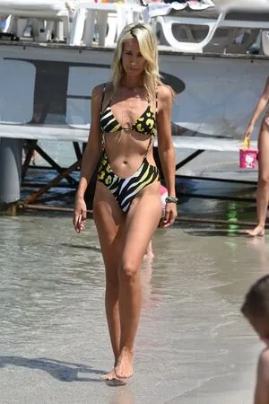 Lady Victoria Hervey content