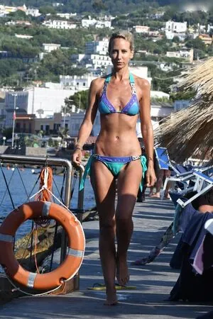 Lady Victoria Hervey content