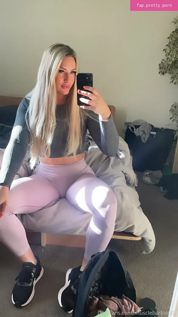 musclebarbie001 - Photo #68