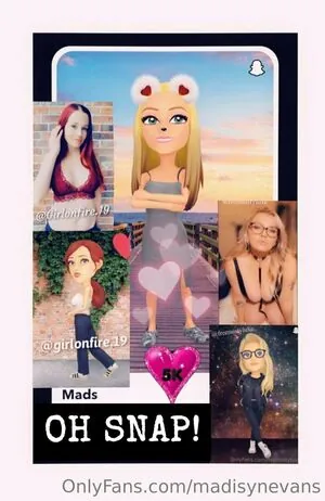 madisynevans content