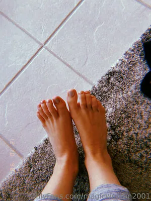 magicwoman2001 content