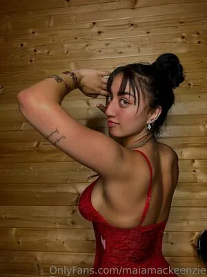 maiamackeenzie content