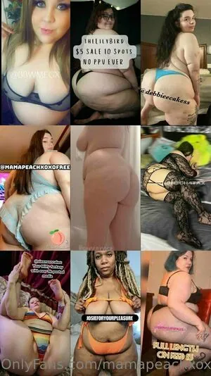 mamapeachxoxofree content