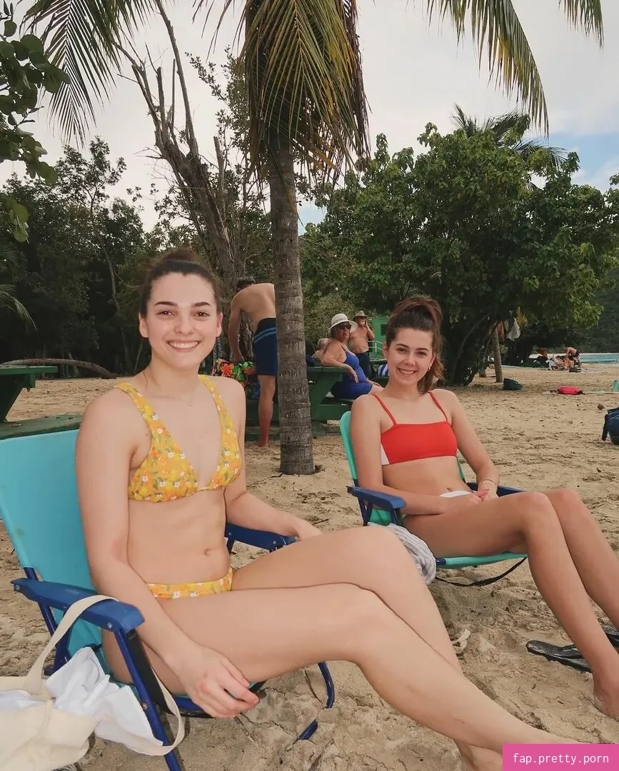 Megan And Ciera content