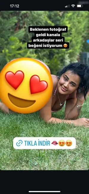 Melek Azad content