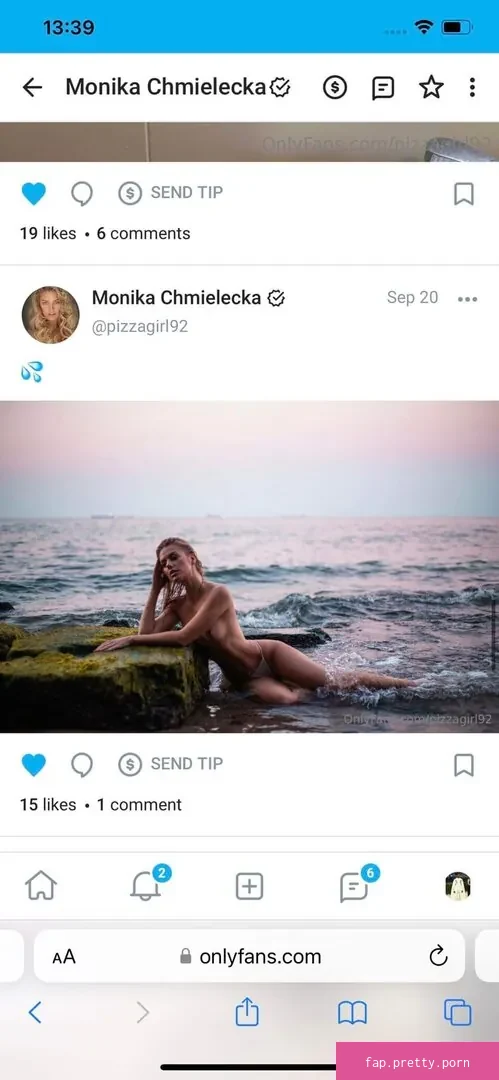 Monika Chmielecka - Photo #44