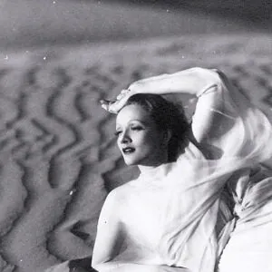 Marlene Dietrich