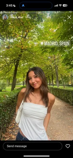 Maya Ebel content