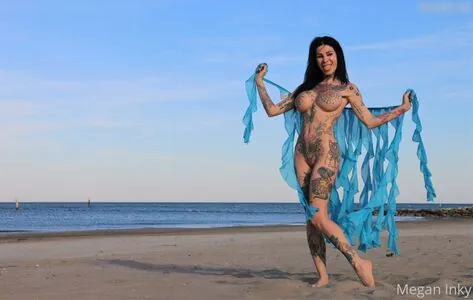 Megan Inky content