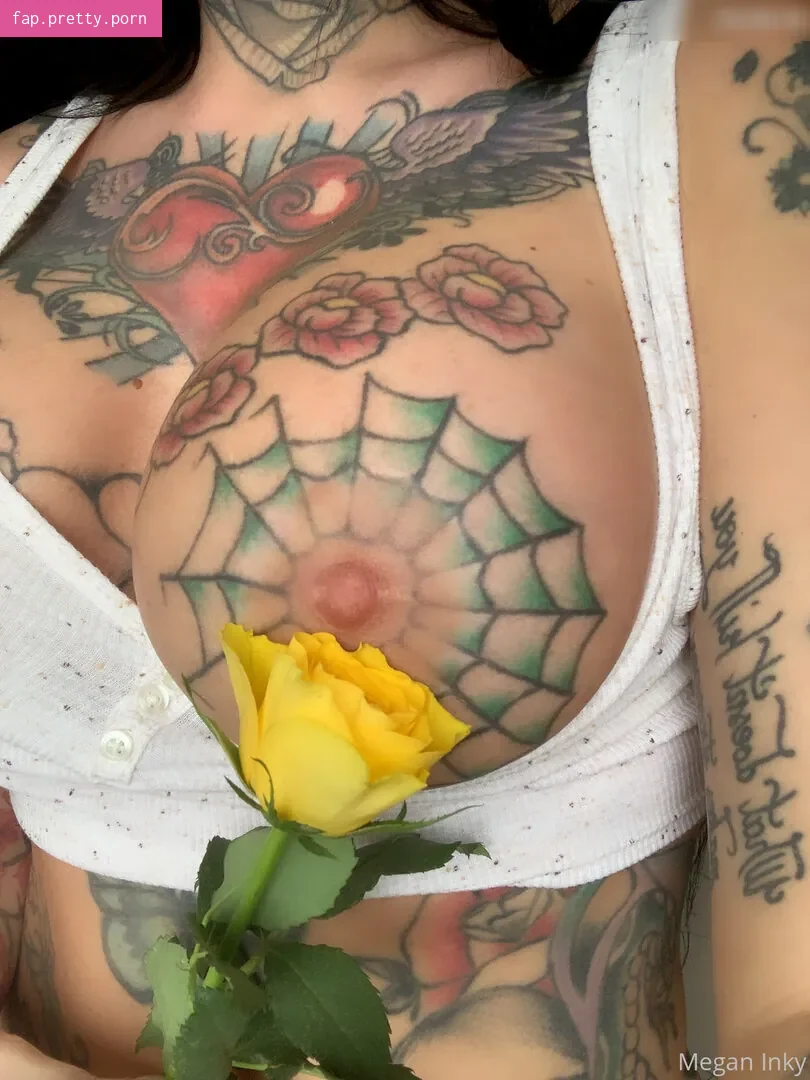 Megan Inky - Photo #19