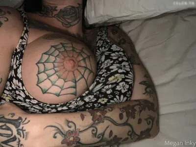 Megan Inky content
