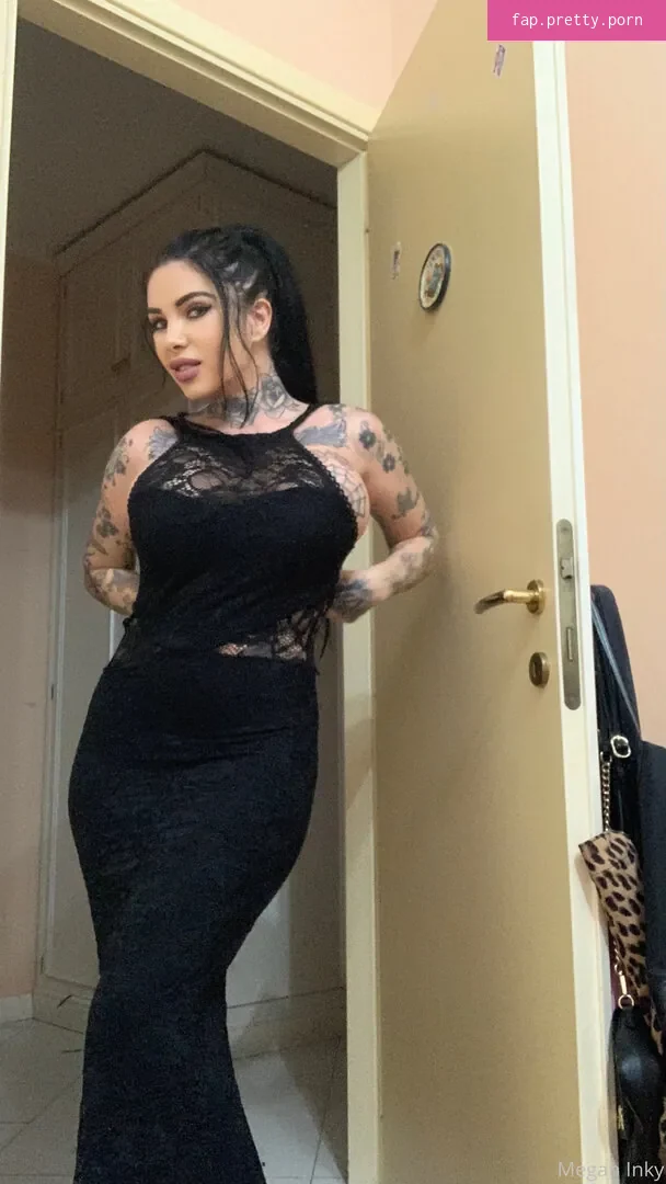 Megan Inky - Photo #70