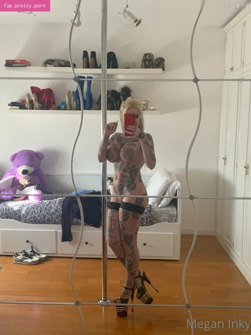 Megan Inky - Photo #08