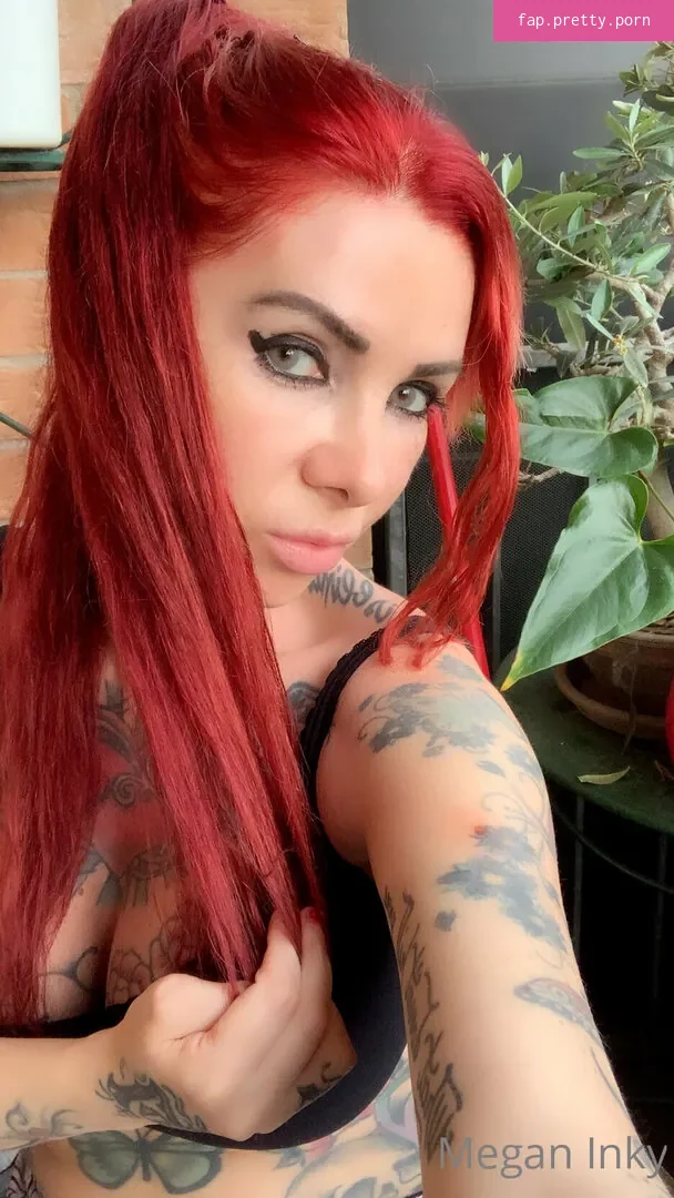 Megan Inky - Photo #89