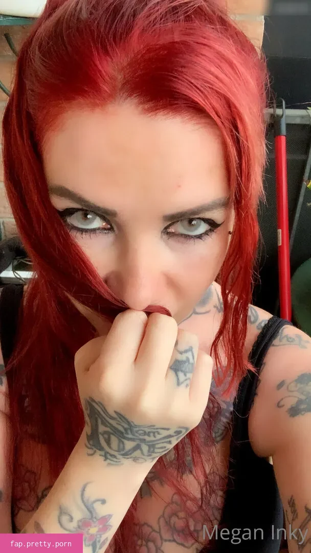 Megan Inky - Photo #93