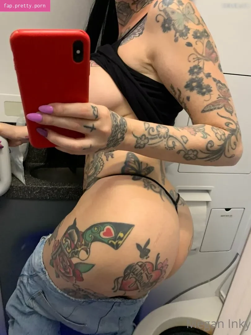 Megan Inky - Photo #18