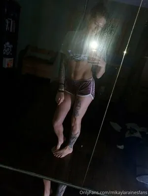 mikaylarainesfans content