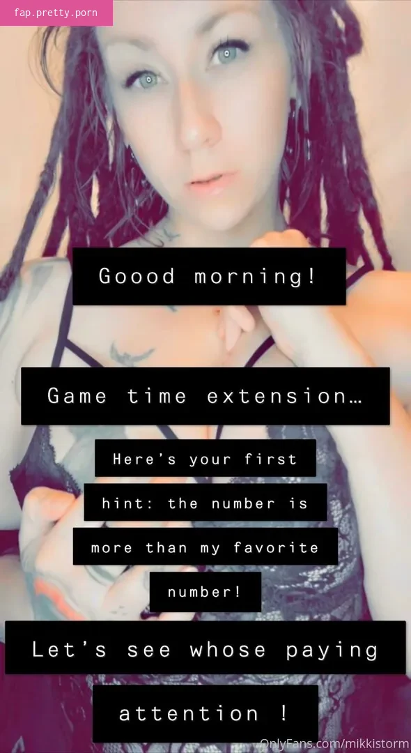 mikkistorm - Photo #11