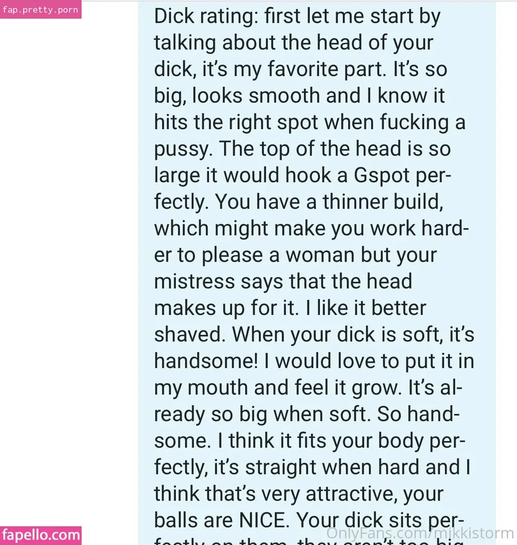 mikkistorm - Photo #60