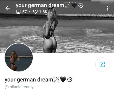 milaclaireonly content