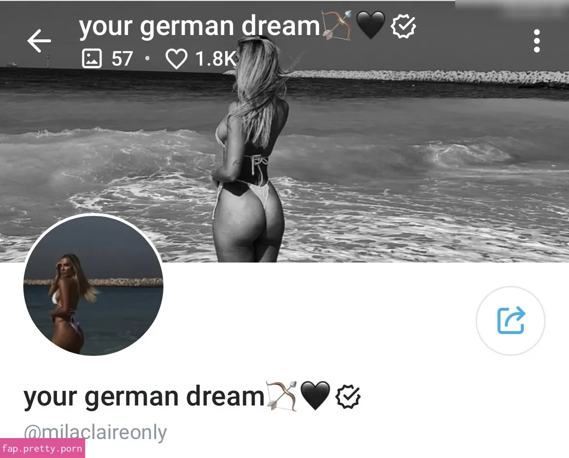 milaclaireonly - Photo #01