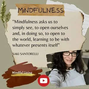mindfulwithrose content