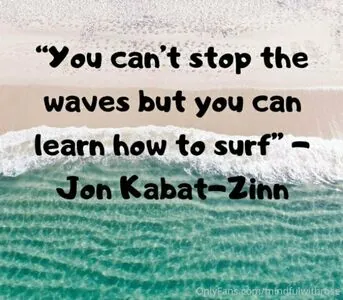 mindfulwithrose content