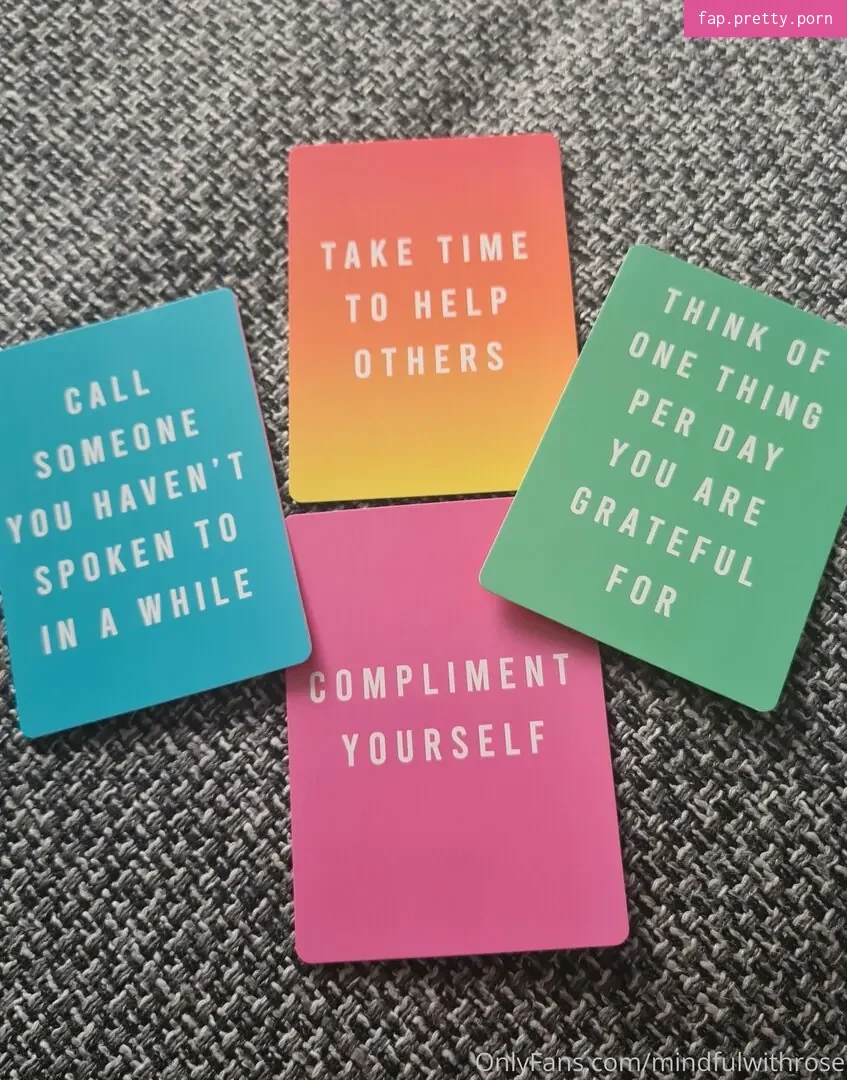 mindfulwithrose - Photo #56