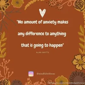 mindfulwithrose content