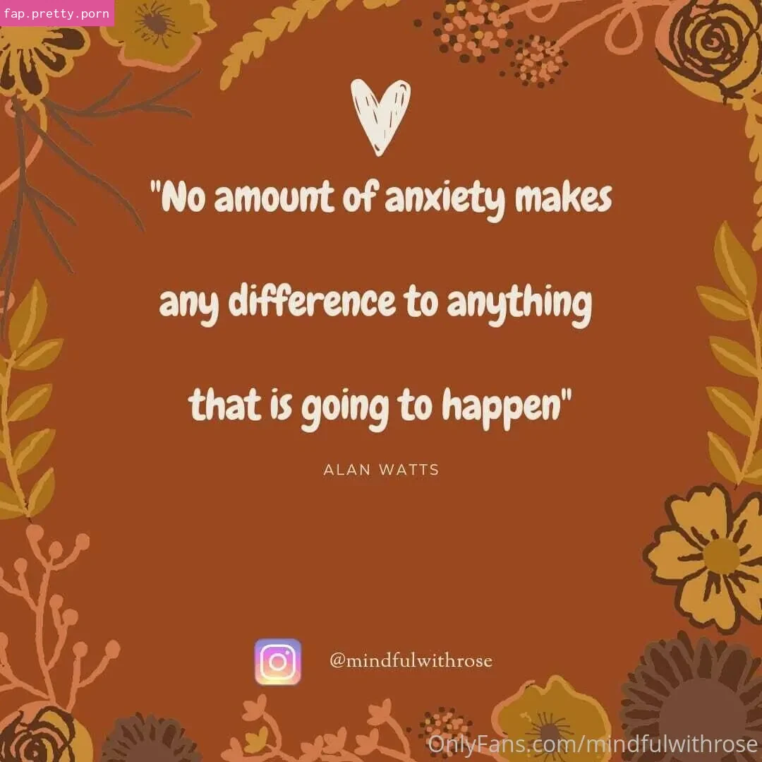 mindfulwithrose - Photo #58