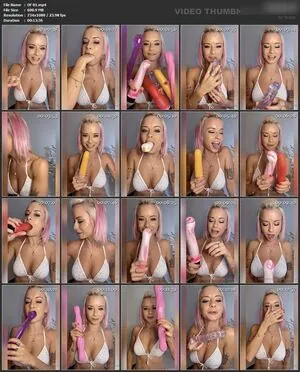 Mia Julia Brückner content