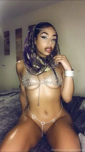 Madison Khan content