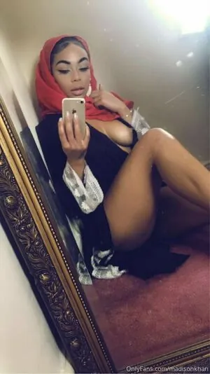 Madison Khan content