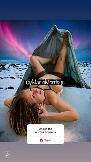 Mama Morrigyn content