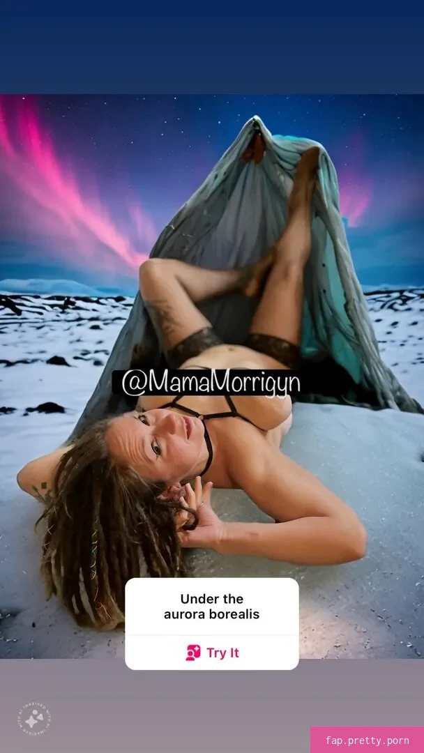 Mama Morrigyn - Photo #71