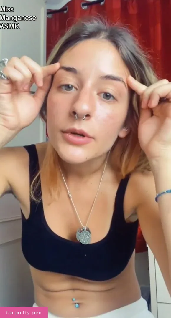Miss Manganese ASMR / SaraManganeseASMR / saramangaasmr Nude Leaked OnlyFans Photo #28